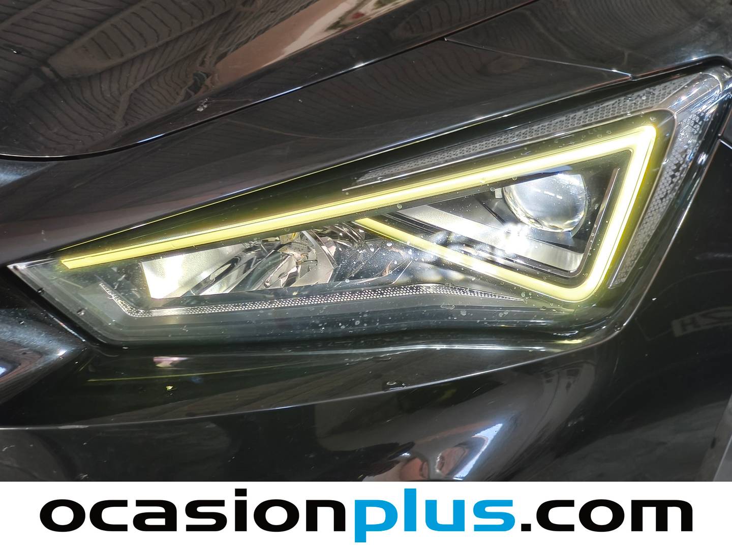 Extras del Cupra Formentor Cupra Formentor 1.5 TSI DSG (150 CV)