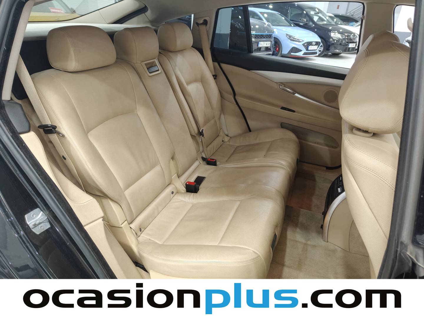 BMW Serie 5 BMW Serie 5 520d Gran Turismo (184 CV) 2014