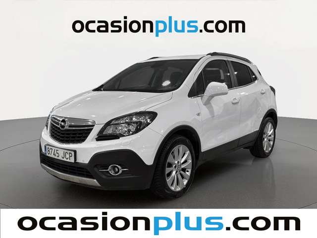Opel Mokka 1.7 CDTI S&S Excellence 4X2 (130 CV) de segunda mano