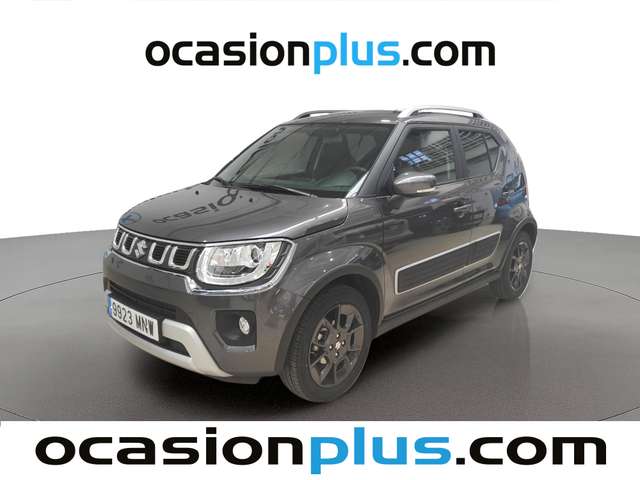 Suzuki Ignis 1.2 Mild Hybrid GLX (83 CV) de segunda mano
