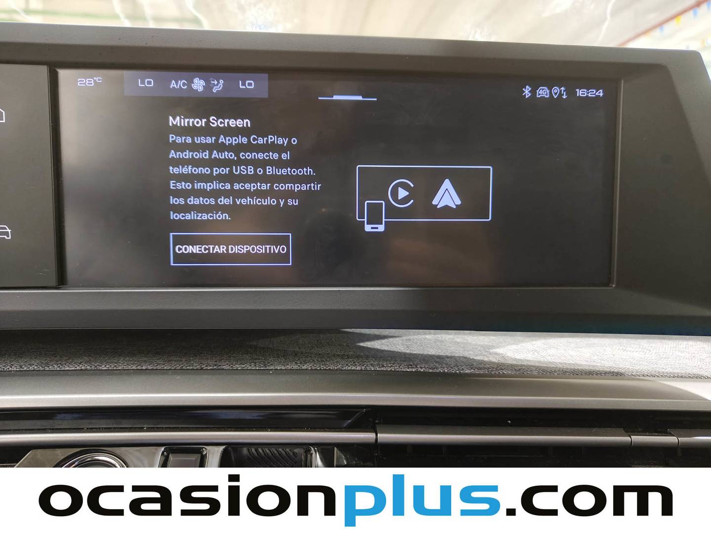 Equipamiento del Peugeot 3008 Hybrid Peugeot 3008 Allure Hybrid eDCS6 (136 CV)