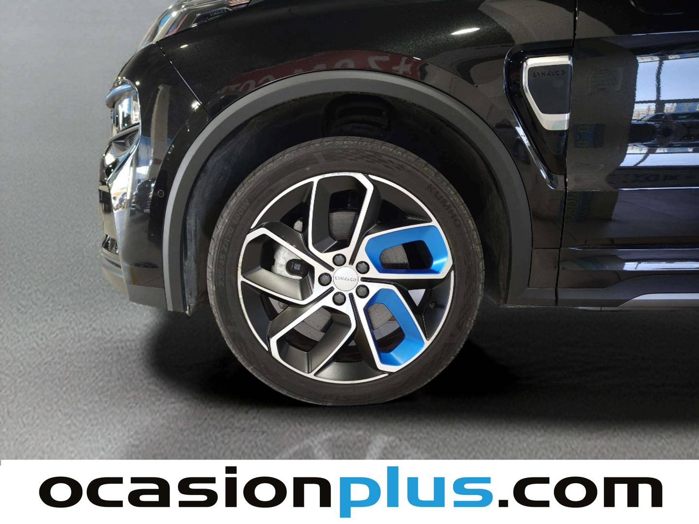 Lynk & Co 01 Lynk & Co 01 1.5 PHEV (261 CV) de segunda mano