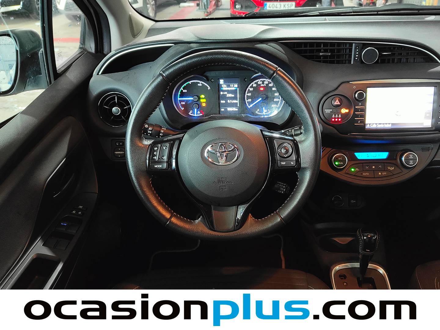 Toyota Yaris Toyota Yaris 1.5 Hybrid Active (100 CV) de ocasión