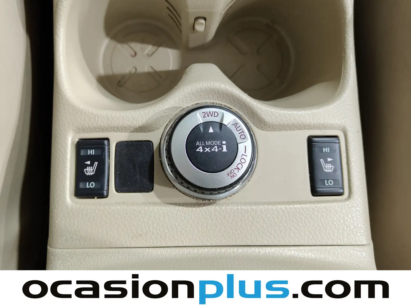 Foto Nissan X-TRAIL Nissan X-Trail 2.0 dCi Tekna 4x4-i XTronic 7 Plazas (177 CV)