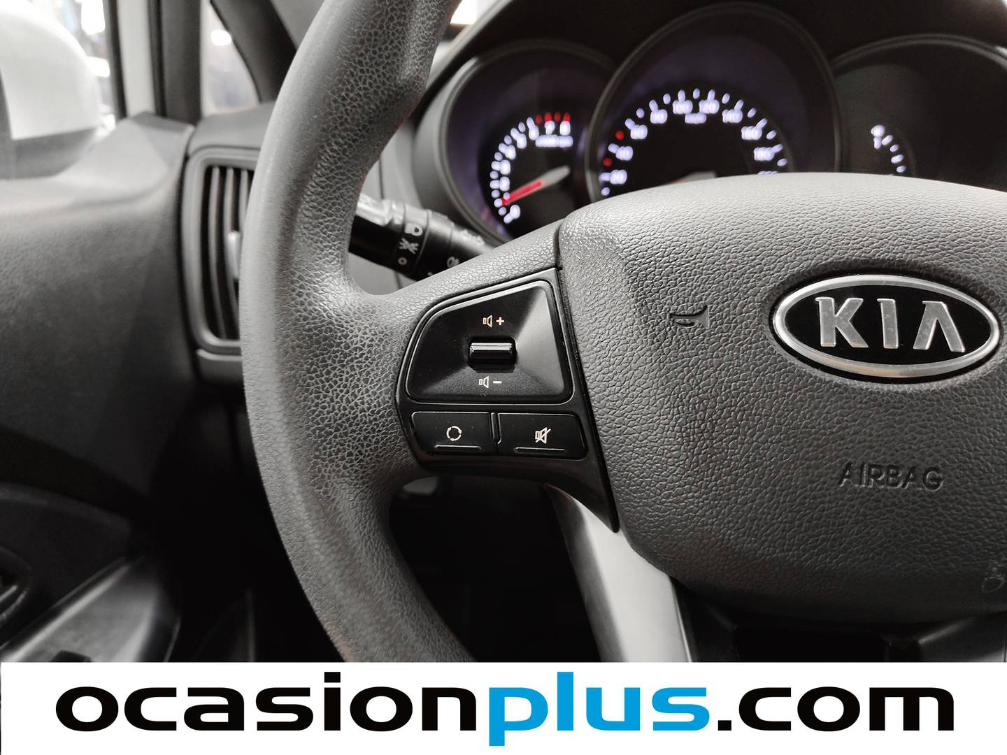 KIA Rio KIA Rio 1.2 CVVT Concept (85 CV) 85cv