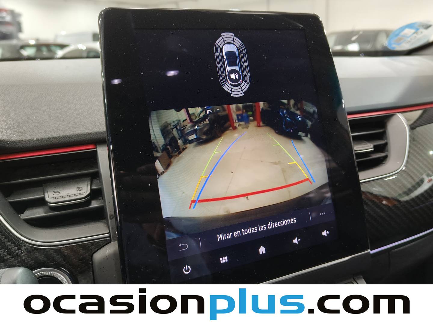 Acabados Renault Arkana Renault Arkana RS Line E-Tech Híbrido (145 CV)