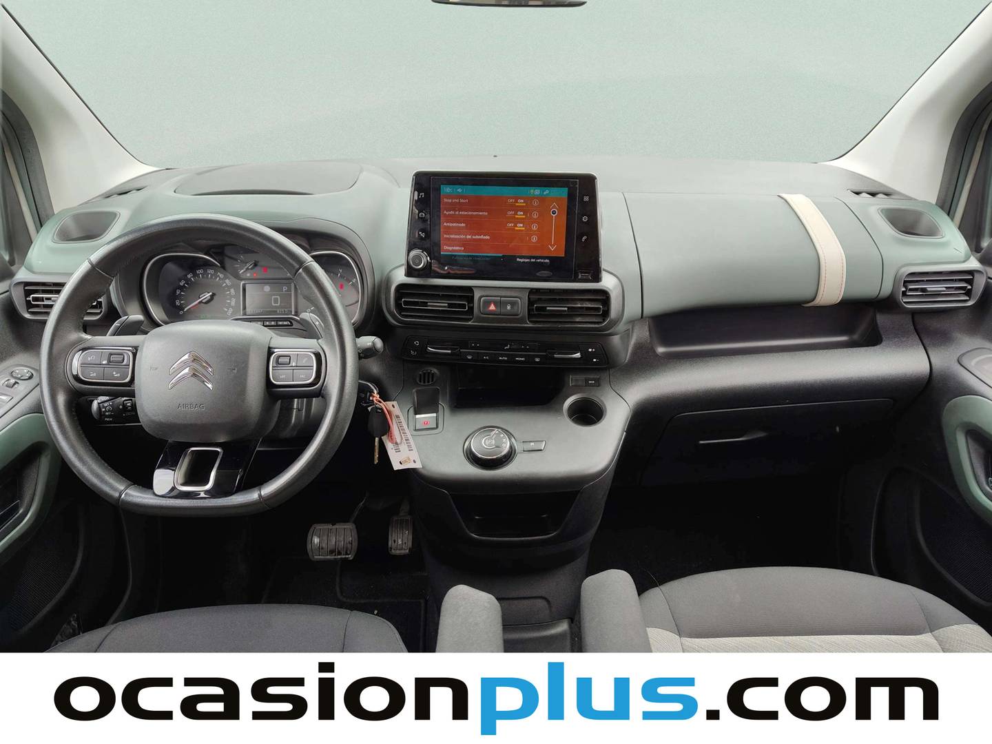 Citroën Berlingo Citroen Berlingo BlueHDi 130 S&S Talla XL Shine EAT8 (130 CV) de ocasión