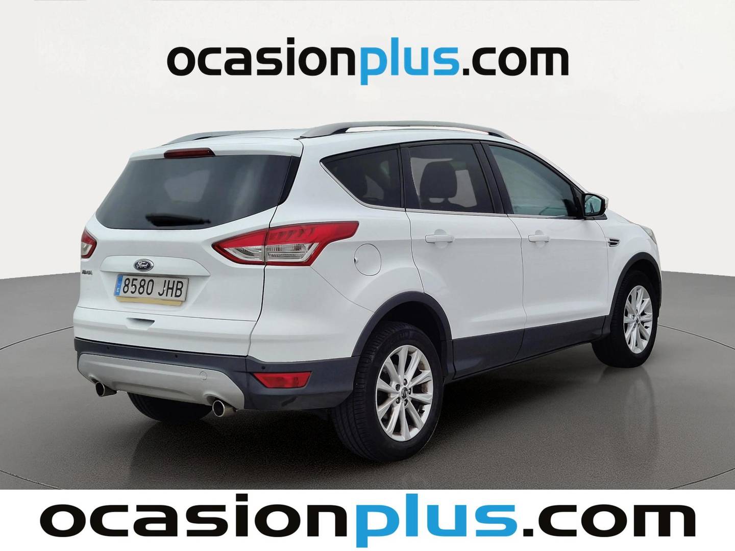 Foto trasera Ford Kuga Ford Kuga 2.0 TDCI S&S Titanium 4x2 (120 CV) derecha
