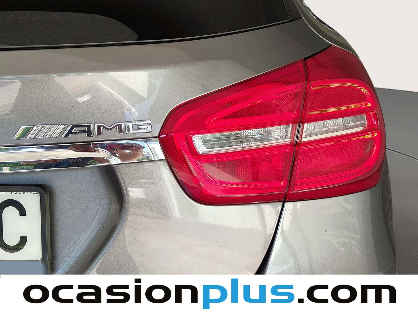Mercedes GLA Mercedes GLA AMG 45 4Matic (381 CV) Pack AMG km 0
