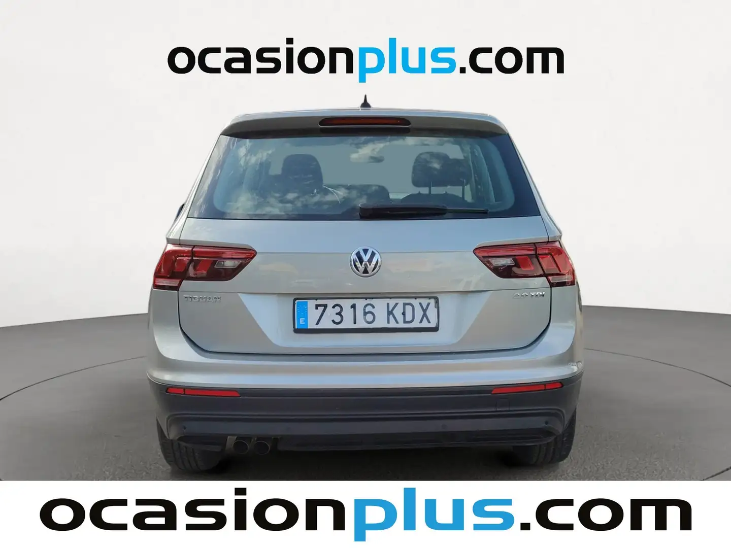 Foto Volkswagen Tiguan Volkswagen Tiguan Edition 2.0 TDI (115 CV)