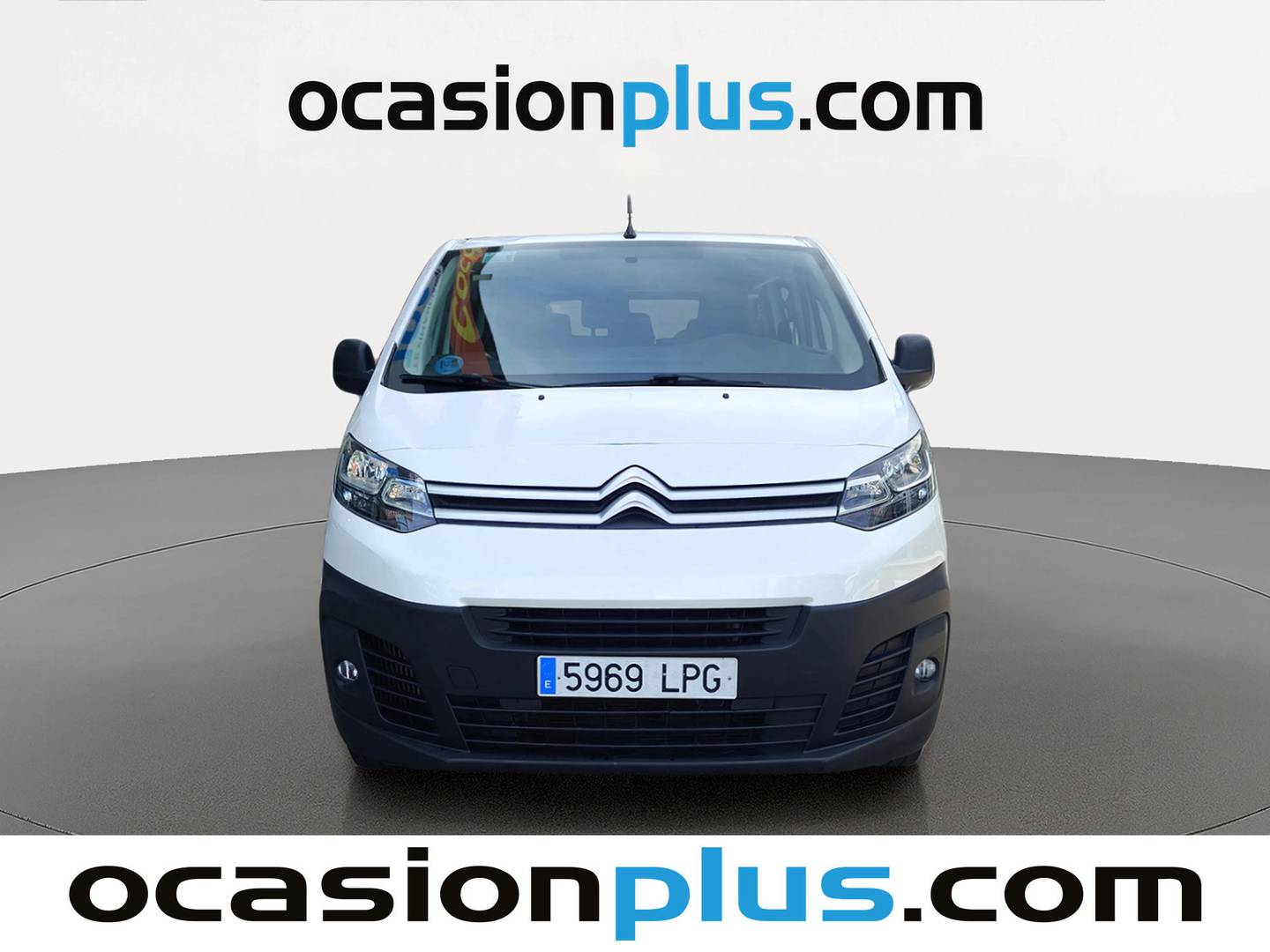 Citroën Jumpy Citroën Jumpy Combi BlueHDi 120 Talla M Confort (120 CV) 120cv