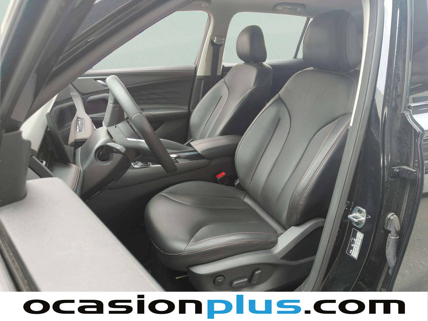 Foto asientos delanteros MG HS MG HS 1.5T Luxury DCT (170 CV)