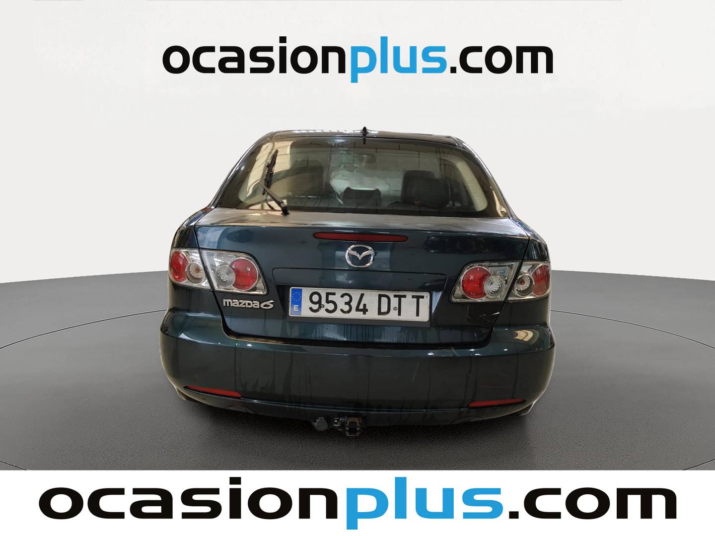 Mazda Mazda6 Mazda Mazda 6 2.0 CRTD 16v Sportive (143 CV) al mejor precio