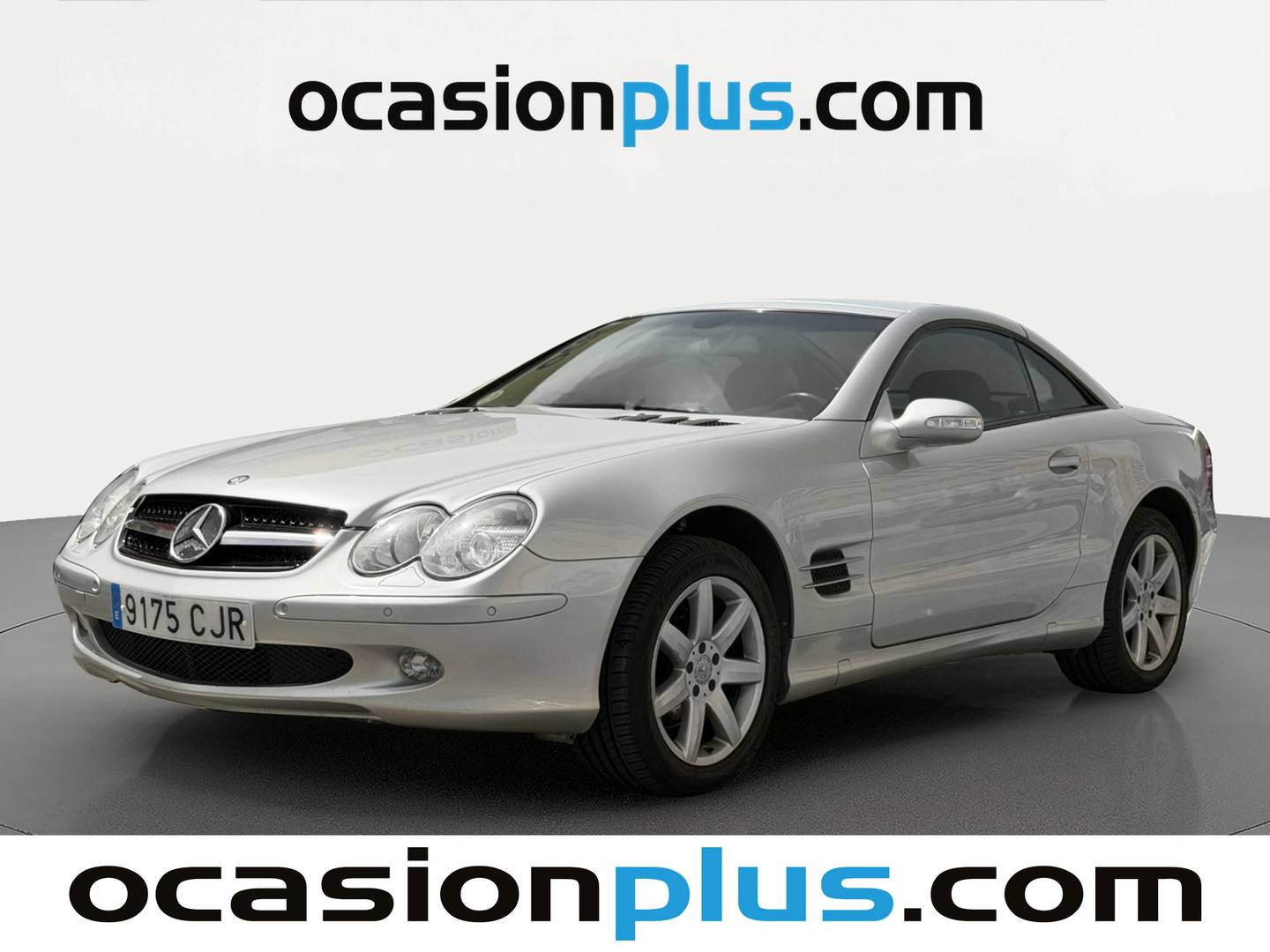 Mercedes Clase SL Mercedes Clase SL SL 350 (245 CV) de segunda mano