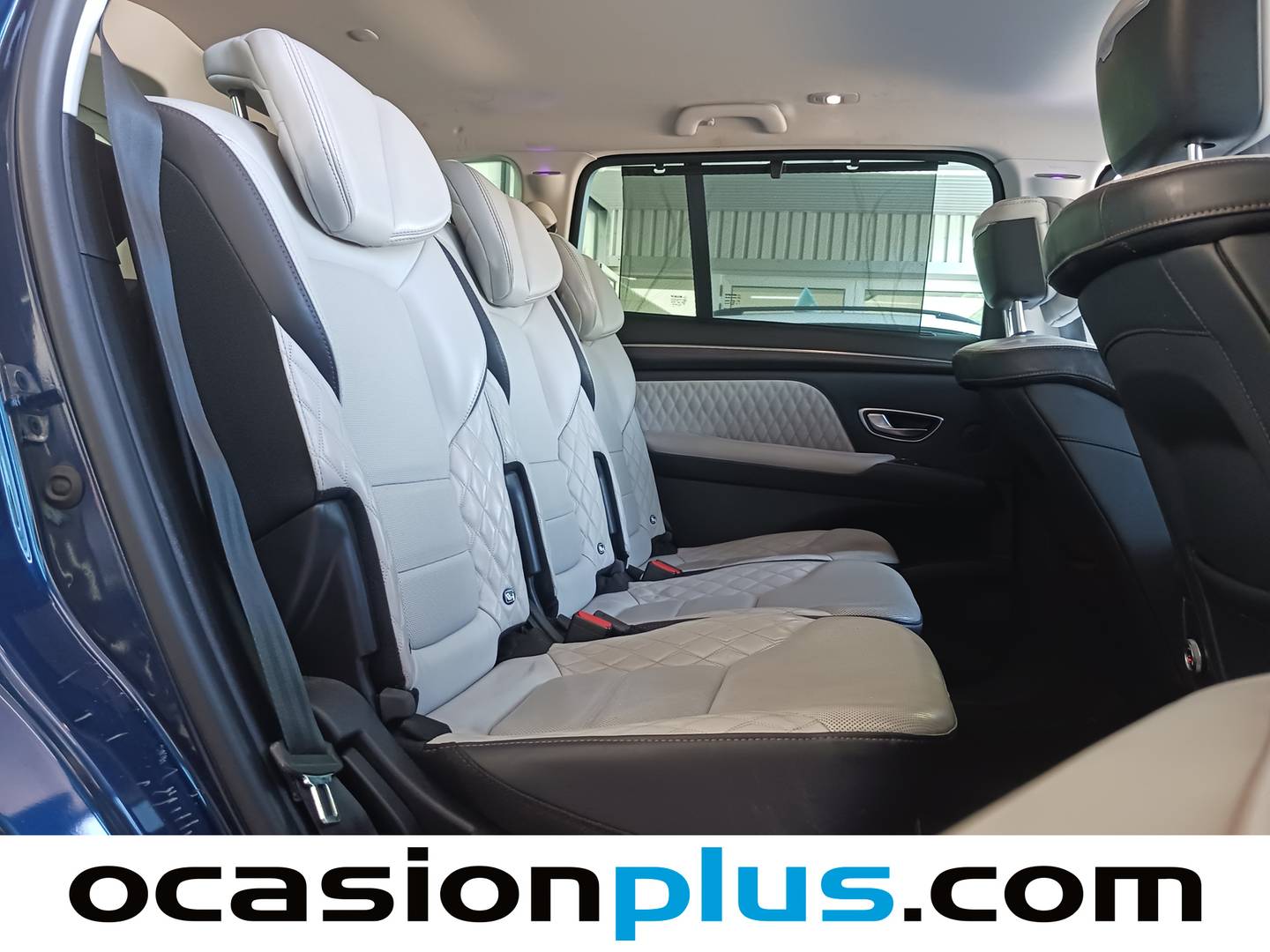 Renault Espace Renault Espace Initiale Paris Blue dCi (200 CV) EDC 7 Plazas automático