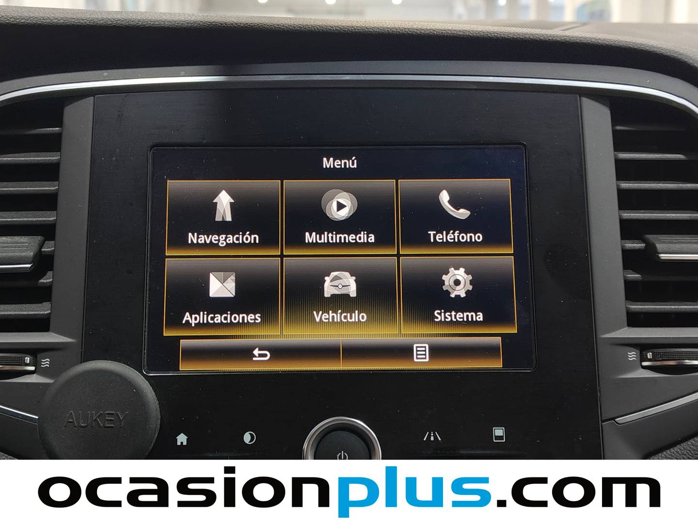 Renault Mégane Renault Megane Zen Energy TCe (130 CV) 2016