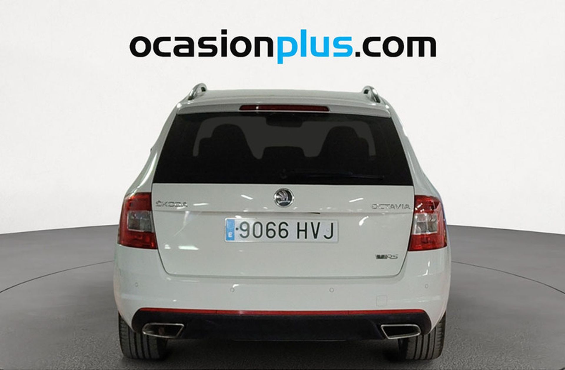 Škoda Octavia Combi 2.0 TDI RS DSG - foto 18