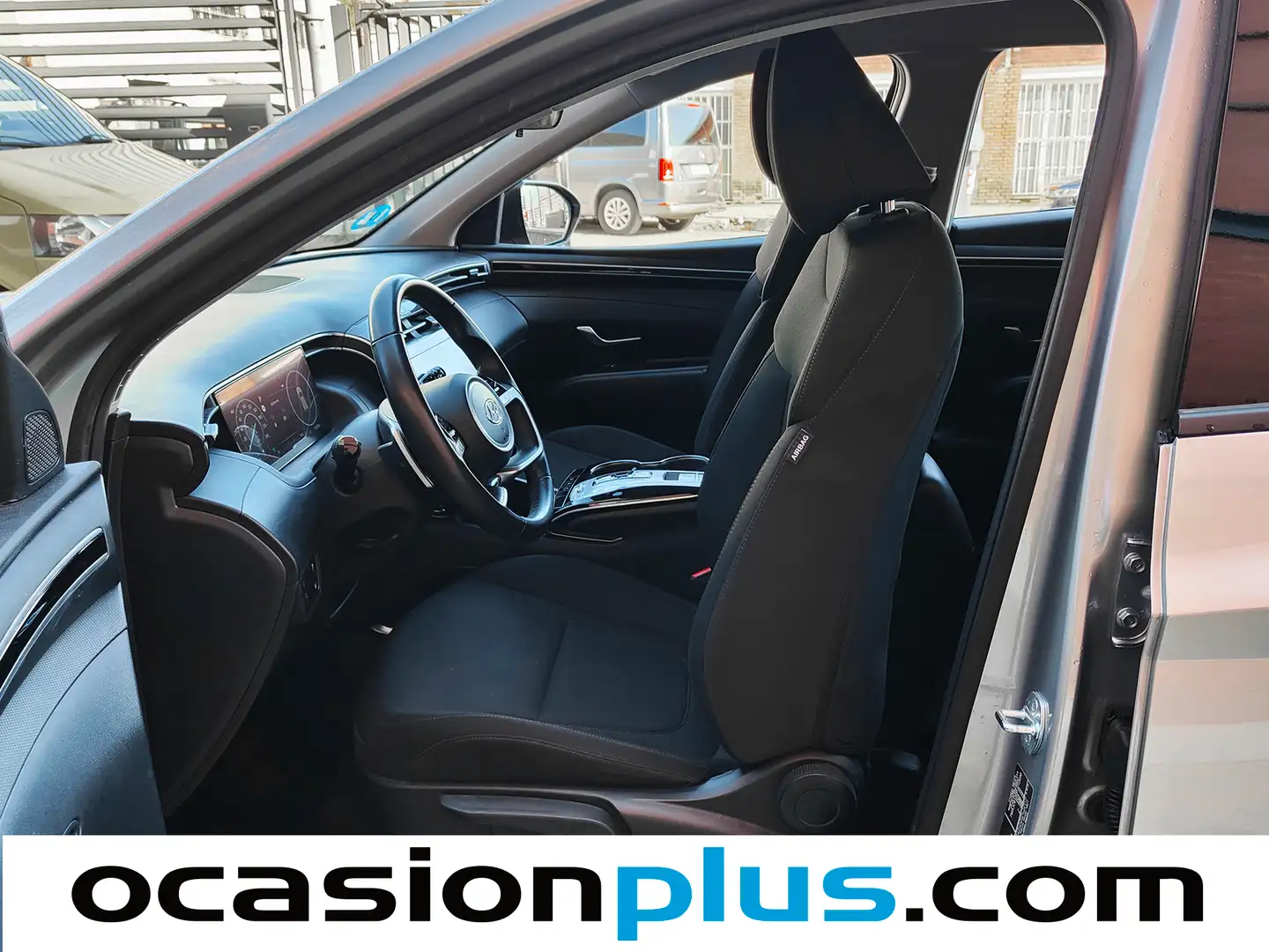 Foto Hyundai Tucson Hyundai Tucson 1.6 TGDI PHEV Maxx 4X4 Auto (265 CV)