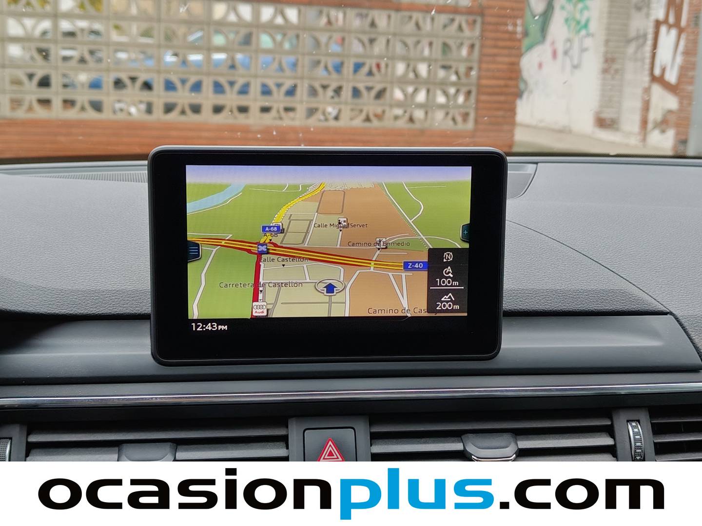 Foto Audi A4 Audi A4 Advanced edition  2.0 TDI (150 CV) S tronic