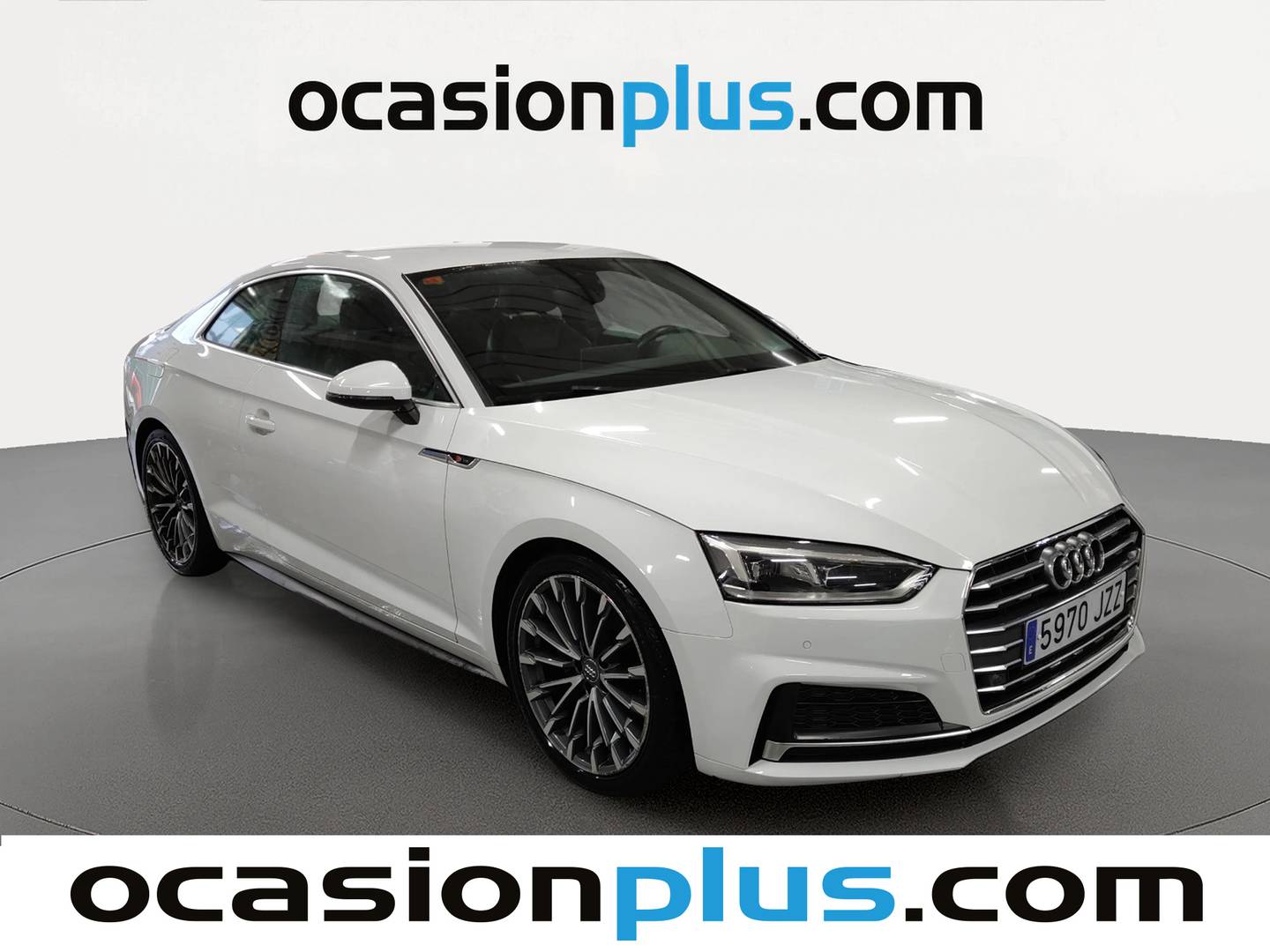 Foto Audi A5 Audi A5 Coupe Coupe S line 2.0 TDI (190 CV) S tronic