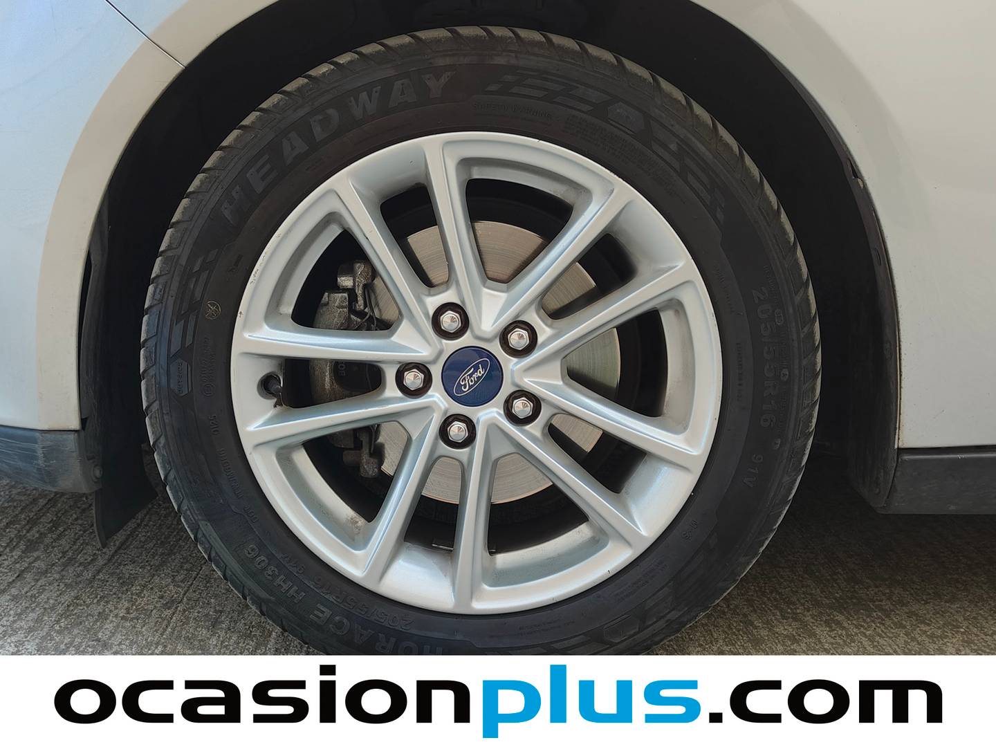 Ford Focus Ford Focus 1.0 Ecoboost S&S Trend+ (125 CV) seminuevo