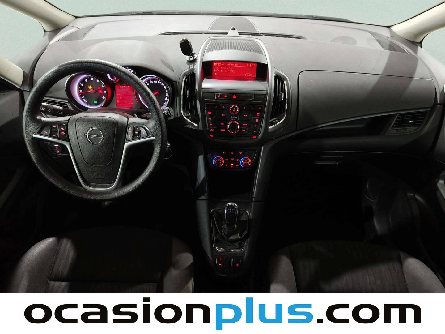 Opel Zafira Tourer Opel Zafira Tourer 1.4 Turbo Expression (120 CV) de ocasión