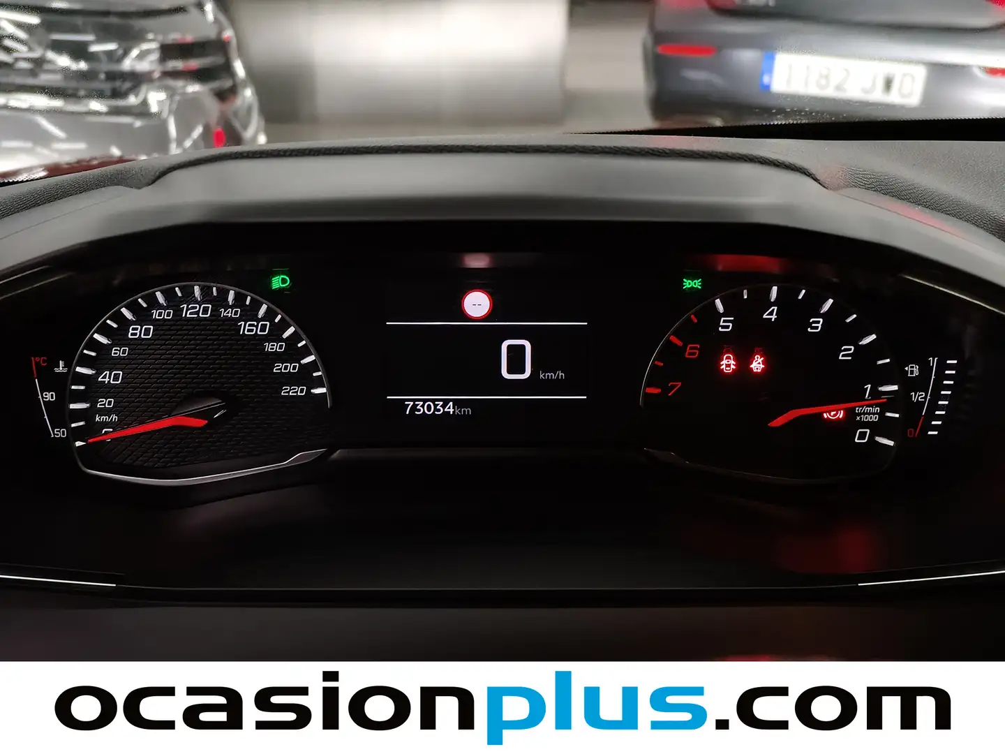 Foto Peugeot 208 Peugeot 208 PureTech 100 Allure (100 CV)