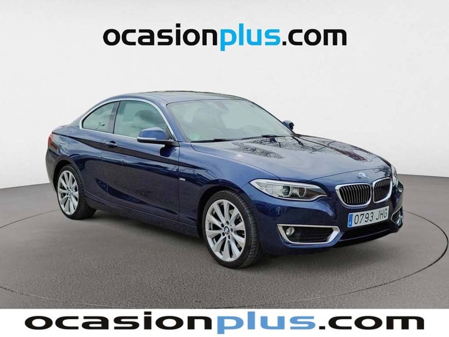 Foto BMW Serie 2 BMW Serie 2 220d Coupe (190 CV)