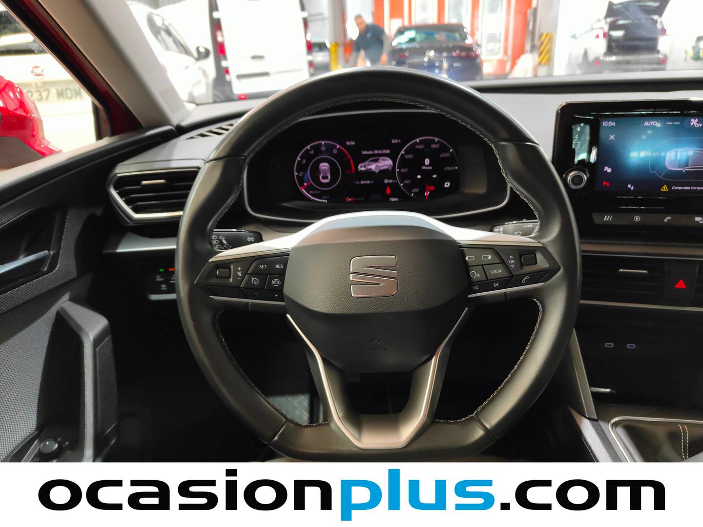 Seat León SEAT León ST ST 1.0 TSI S&S Style XL (110 CV) de segunda mano