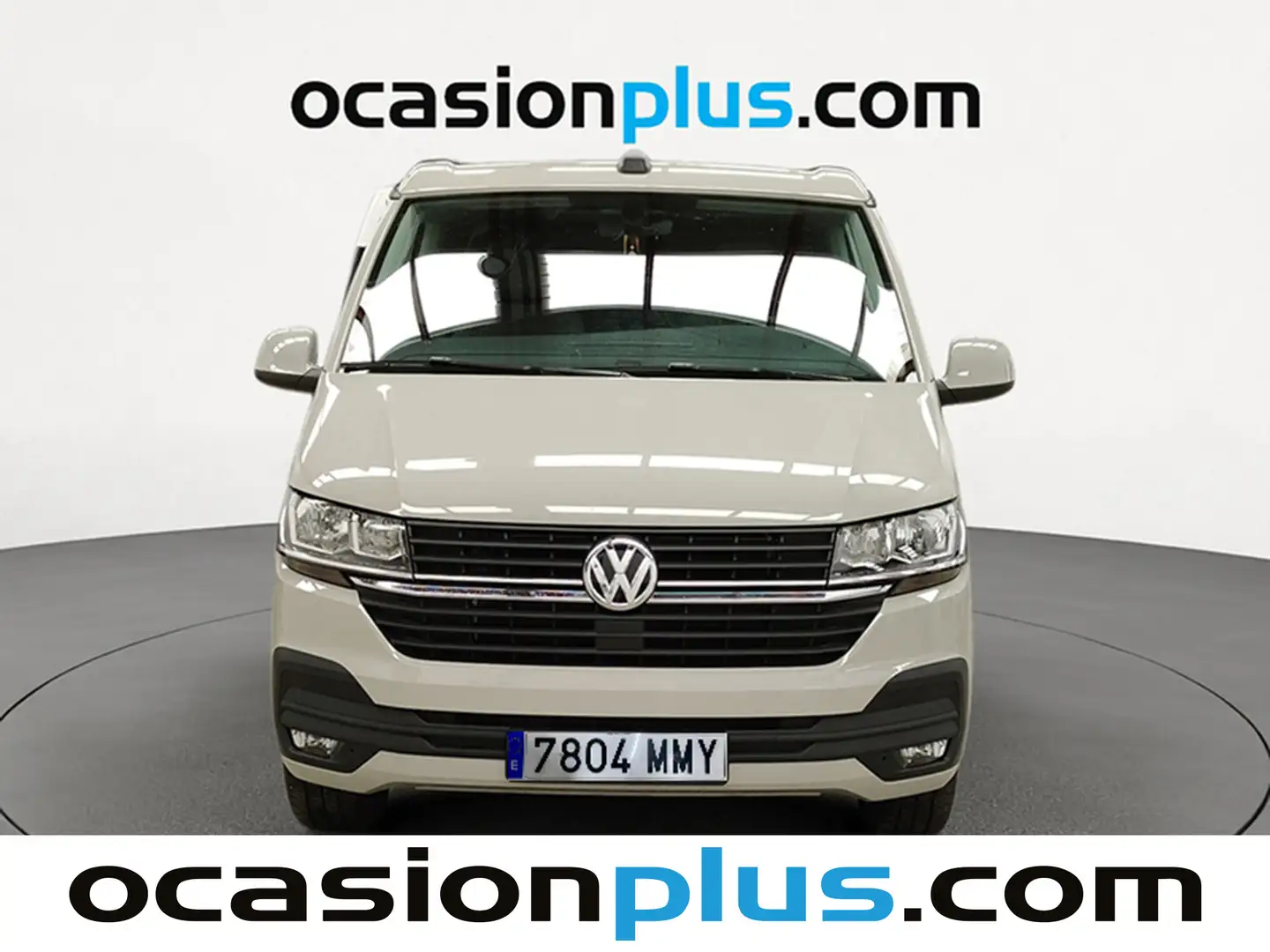 Foto Volkswagen California Volkswagen California Beach Camper 2.0 TDI (150 CV)