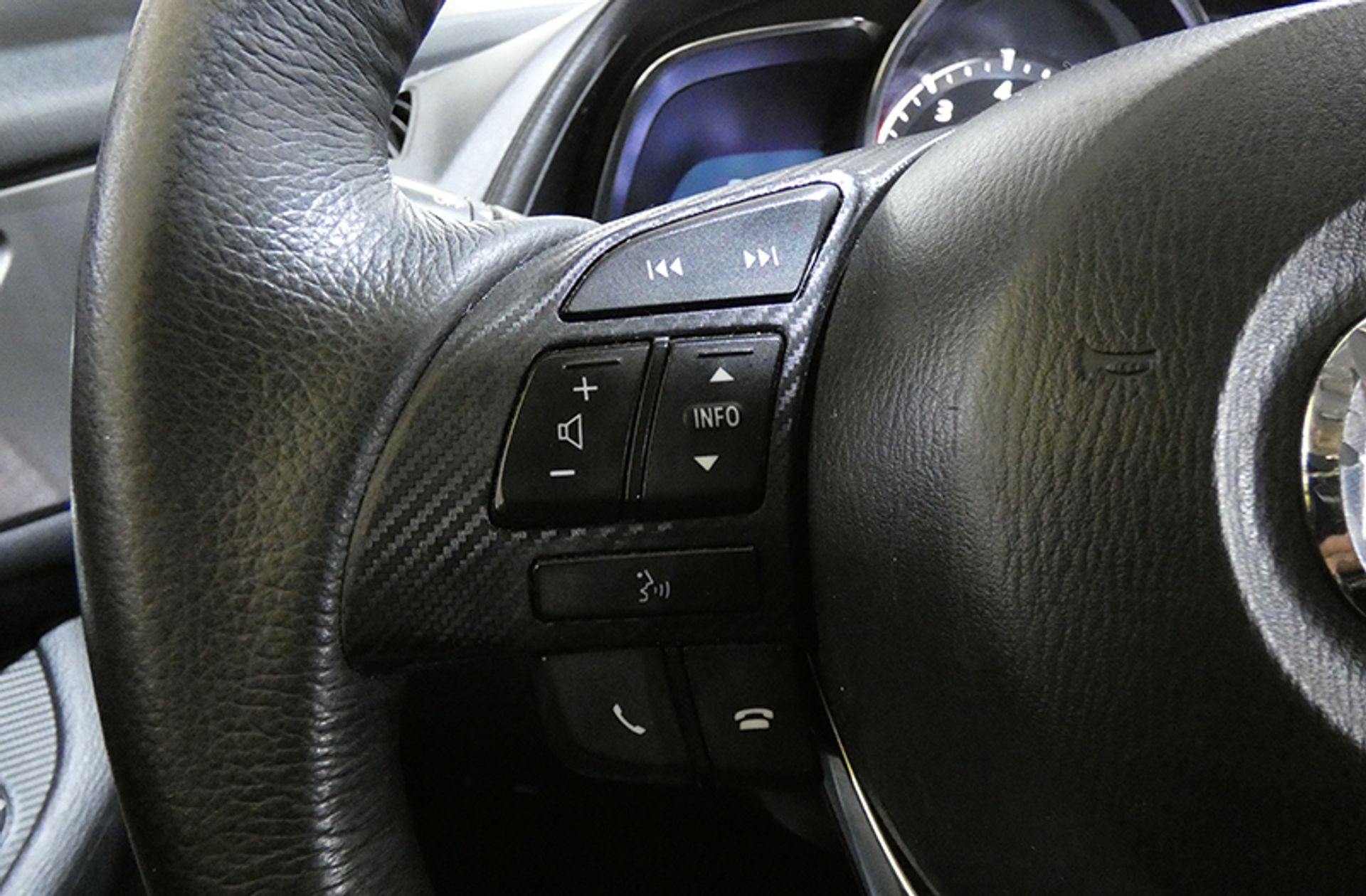 Mazda CX-3 1.5 DE Skyactiv Luxury 4WD - foto 28