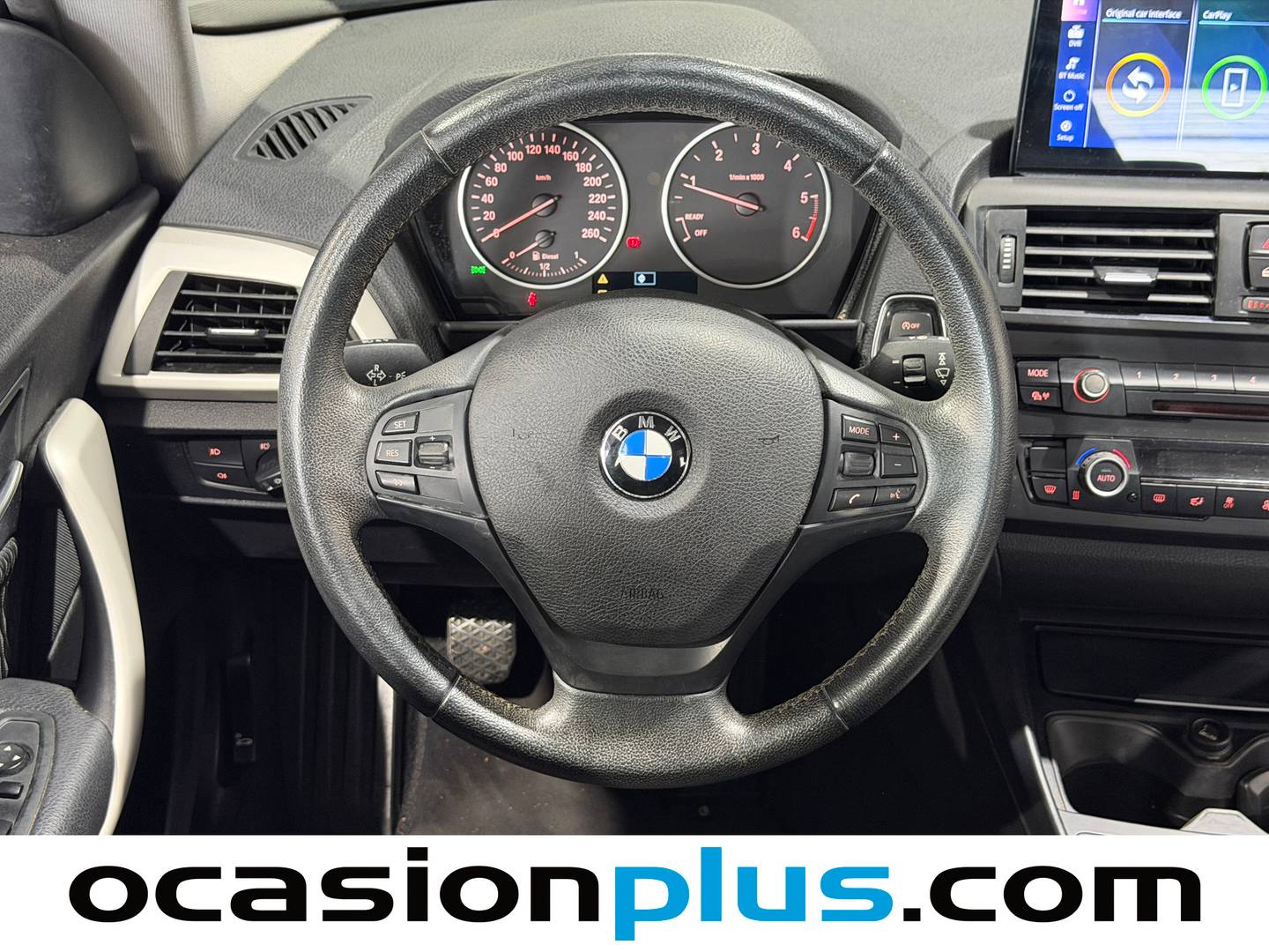 Acabados BMW Serie 1 BMW Serie 1 116d (116 CV)