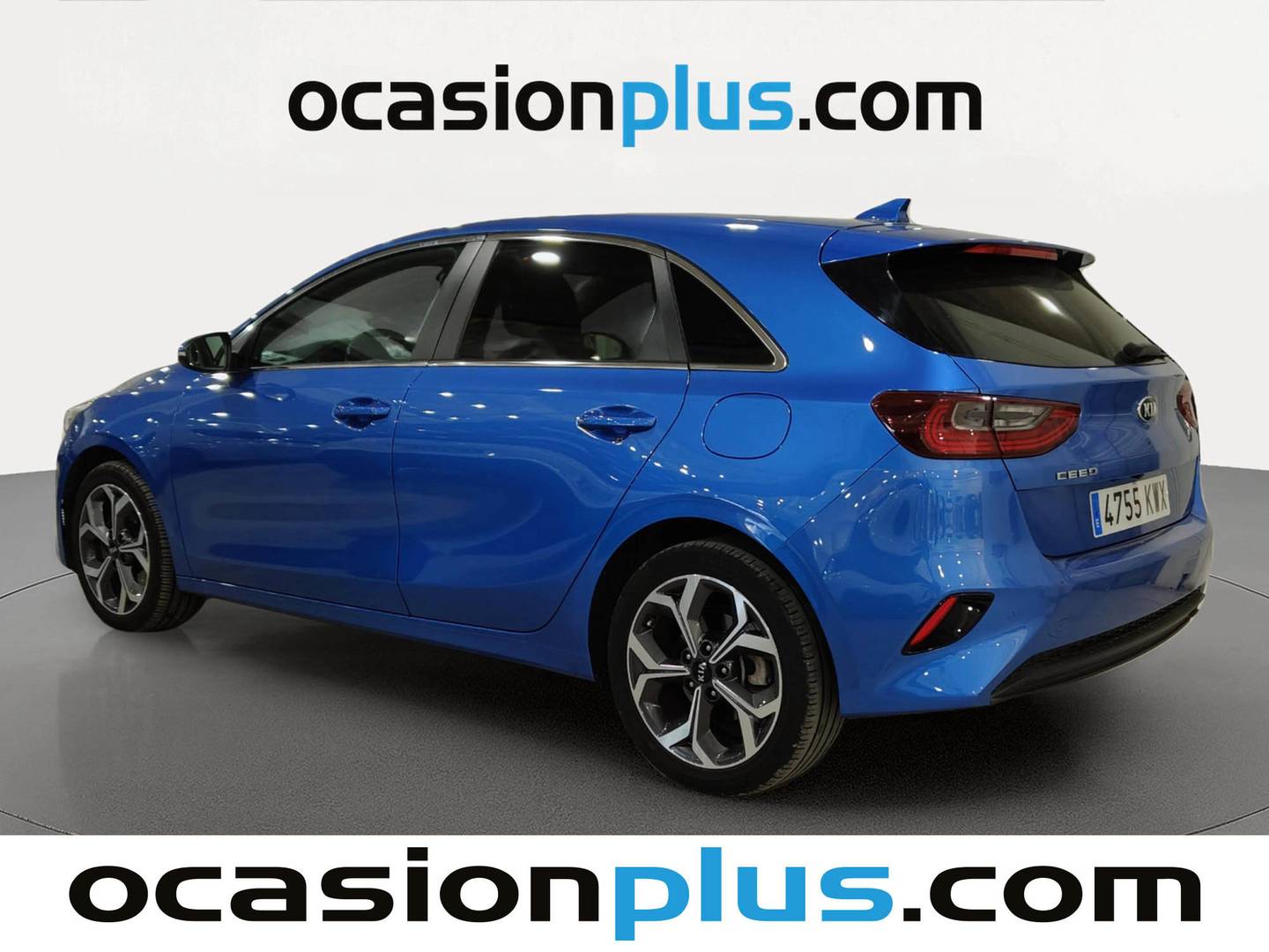 Foto trasera KIA Ceed KIA Ceed 1.6 CRDi Tech (115 CV) izquierda