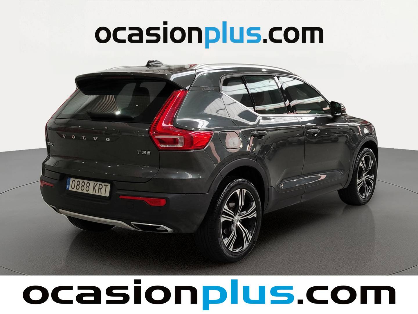 Foto trasera Volvo XC40 Volvo XC40 T3 Inscription (156 CV) izquierda