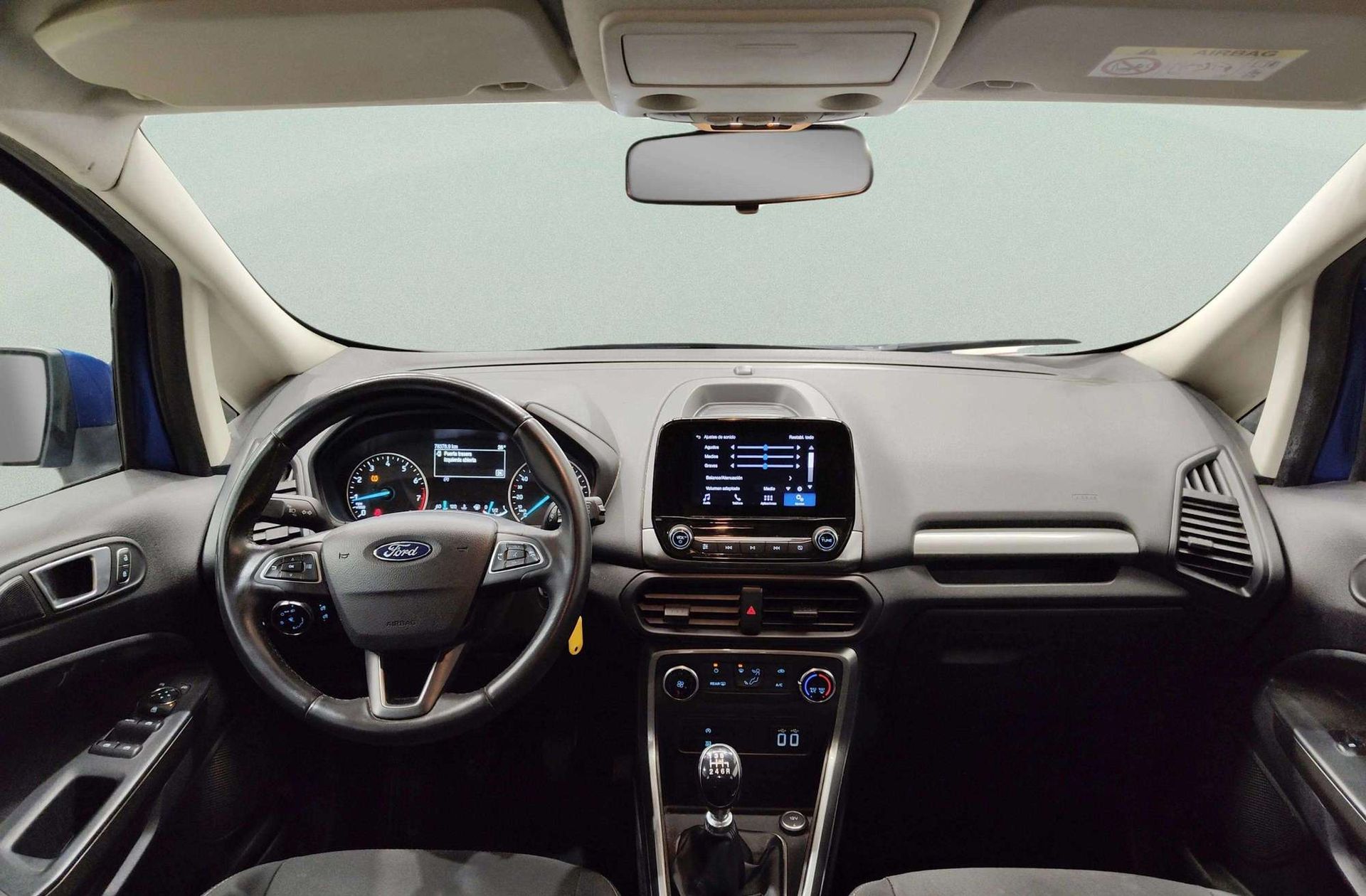 Ford EcoSport 1.0T EcoBoost Trend+ - foto 6