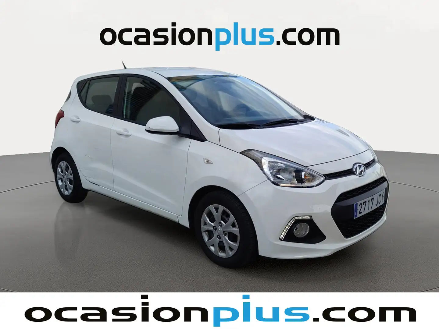 Foto Hyundai i10 Hyundai i10 1.0 Tecno Blue (66 CV)