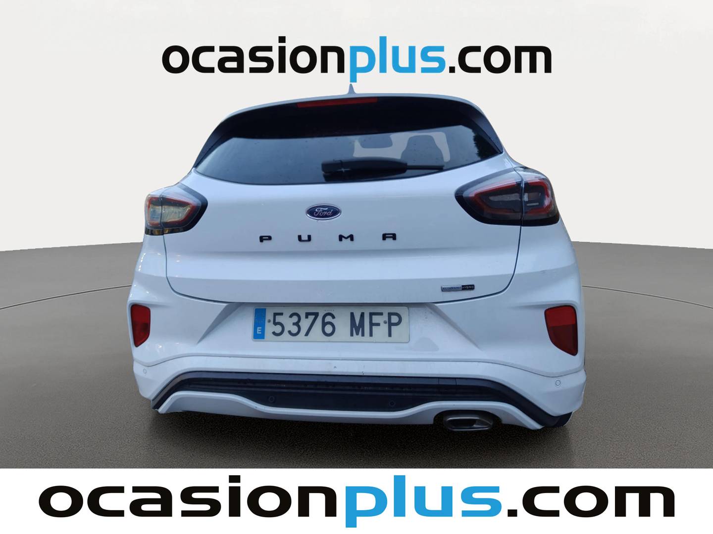 Foto Ford Puma Ford Puma 1.0 EcoBoost MHEV ST-Line X (125 CV)