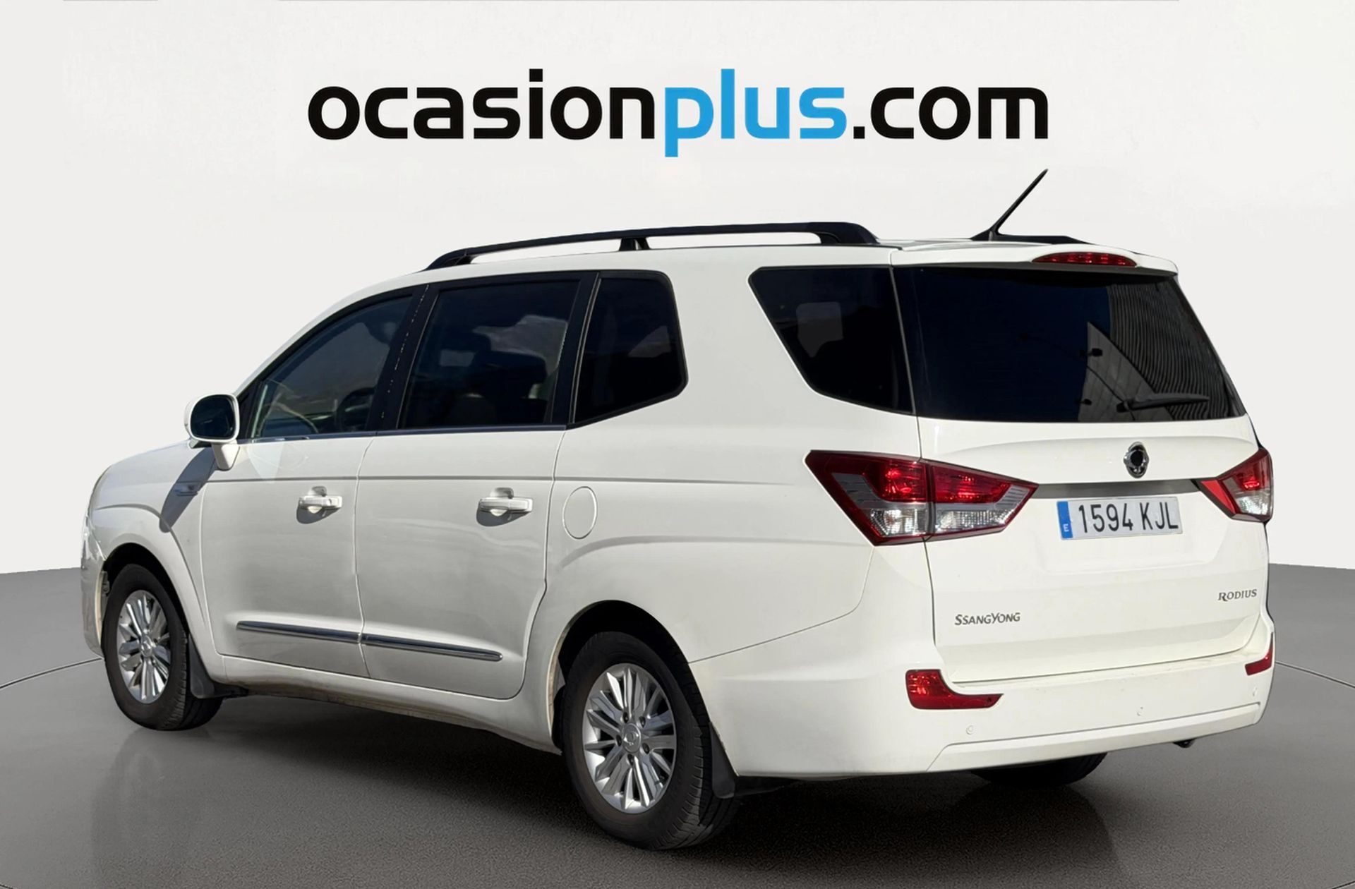 SsangYong Rodius D22T Premium 7 plazas - foto 3