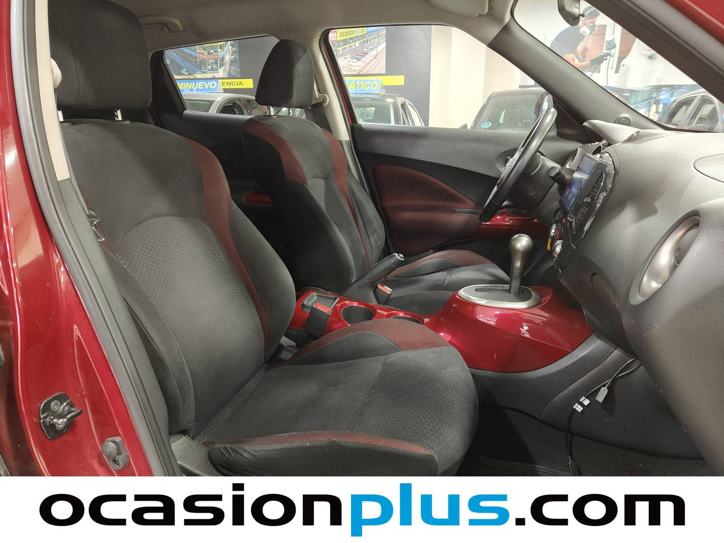Foto Nissan JUKE Nissan Juke 1.6 Tekna Premium CVT  (117 CV)