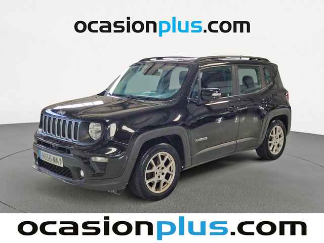 Jeep Seminuevos Ciudad real