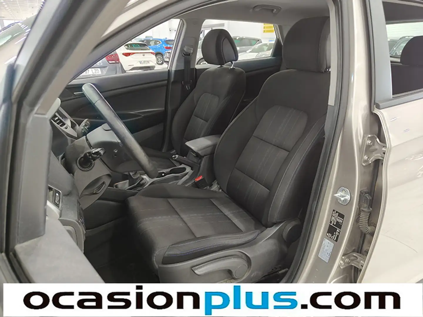 Foto Hyundai Tucson Hyundai Tucson 1.6 GDI BlueDrive Essence 4x2 (131 CV)