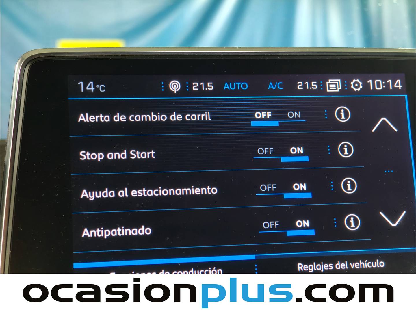 Peugeot 3008 Peugeot 3008 BlueHDI 130 S&S Allure EAT8 (130 CV) diésel