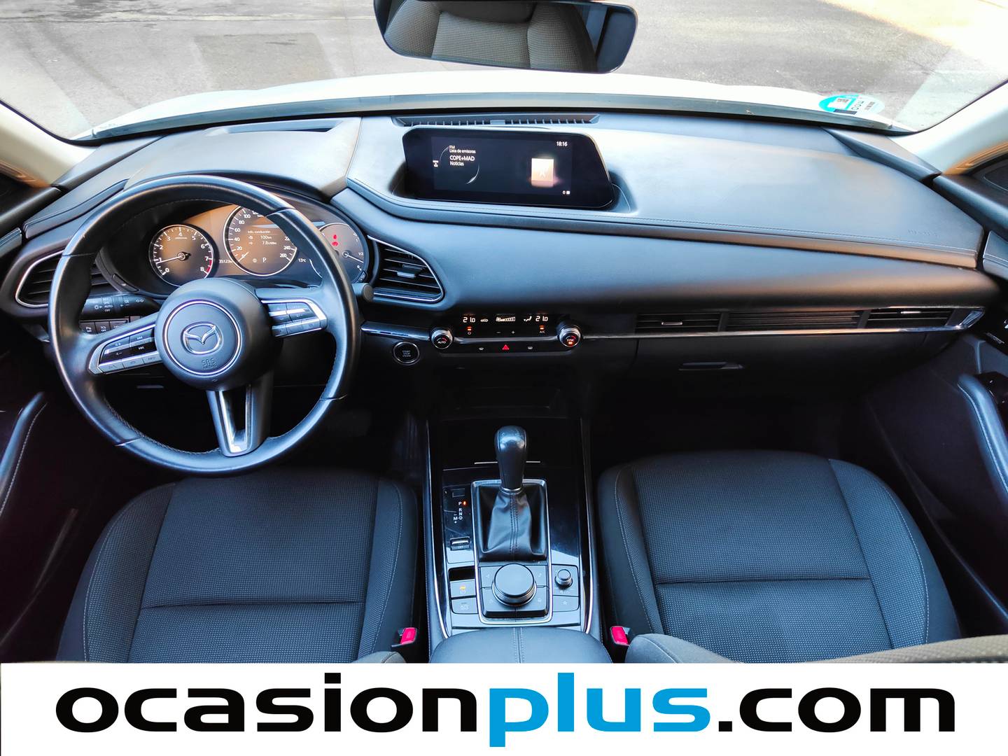 Mazda CX-30 Mazda CX-30 2.0 e-Skyactiv-X Zenith AT (186 CV) al mejor precio