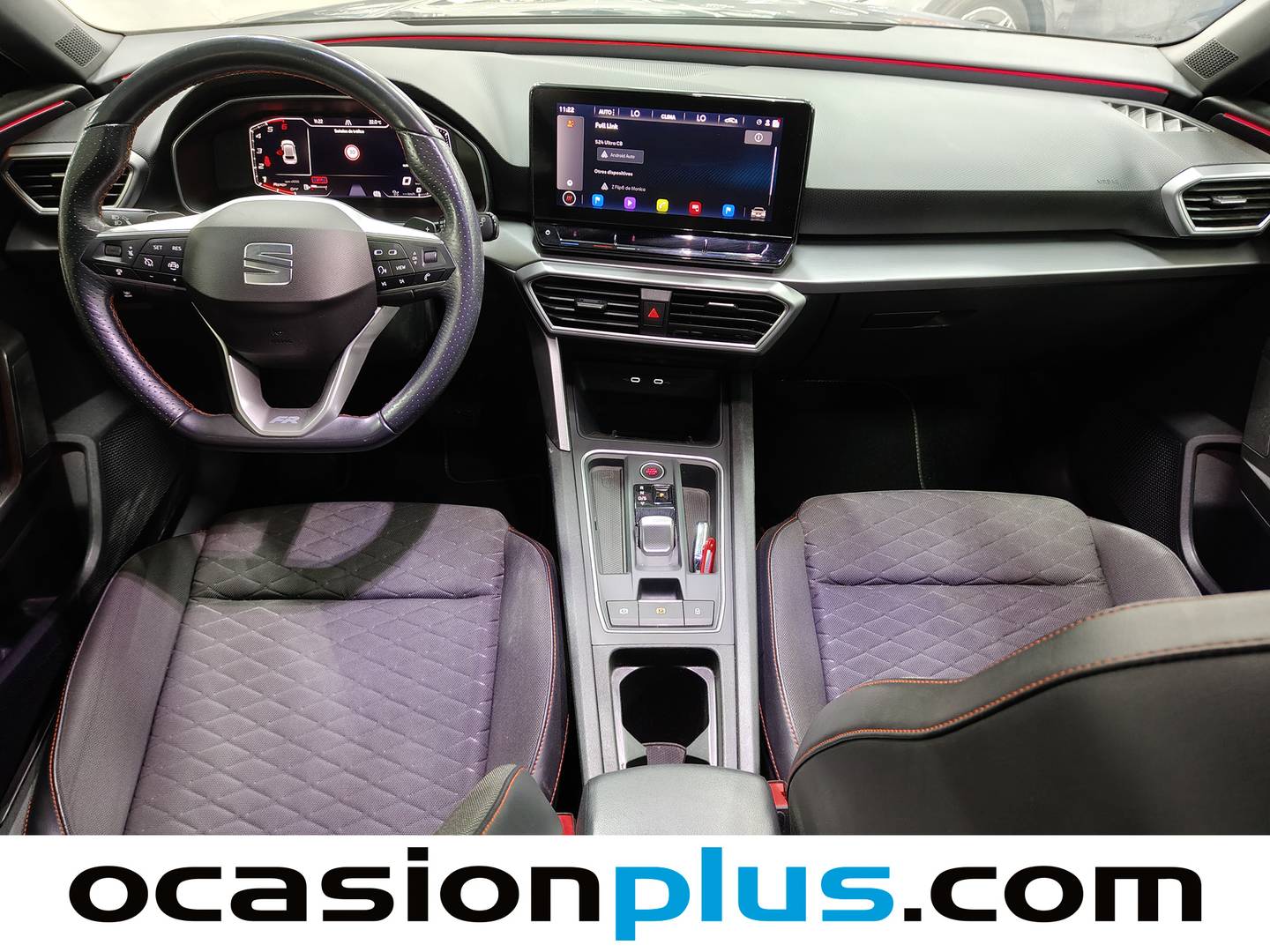 Seat León Seat León 2.0 TDI S&S FR Go L DSG  (150 CV) de ocasión