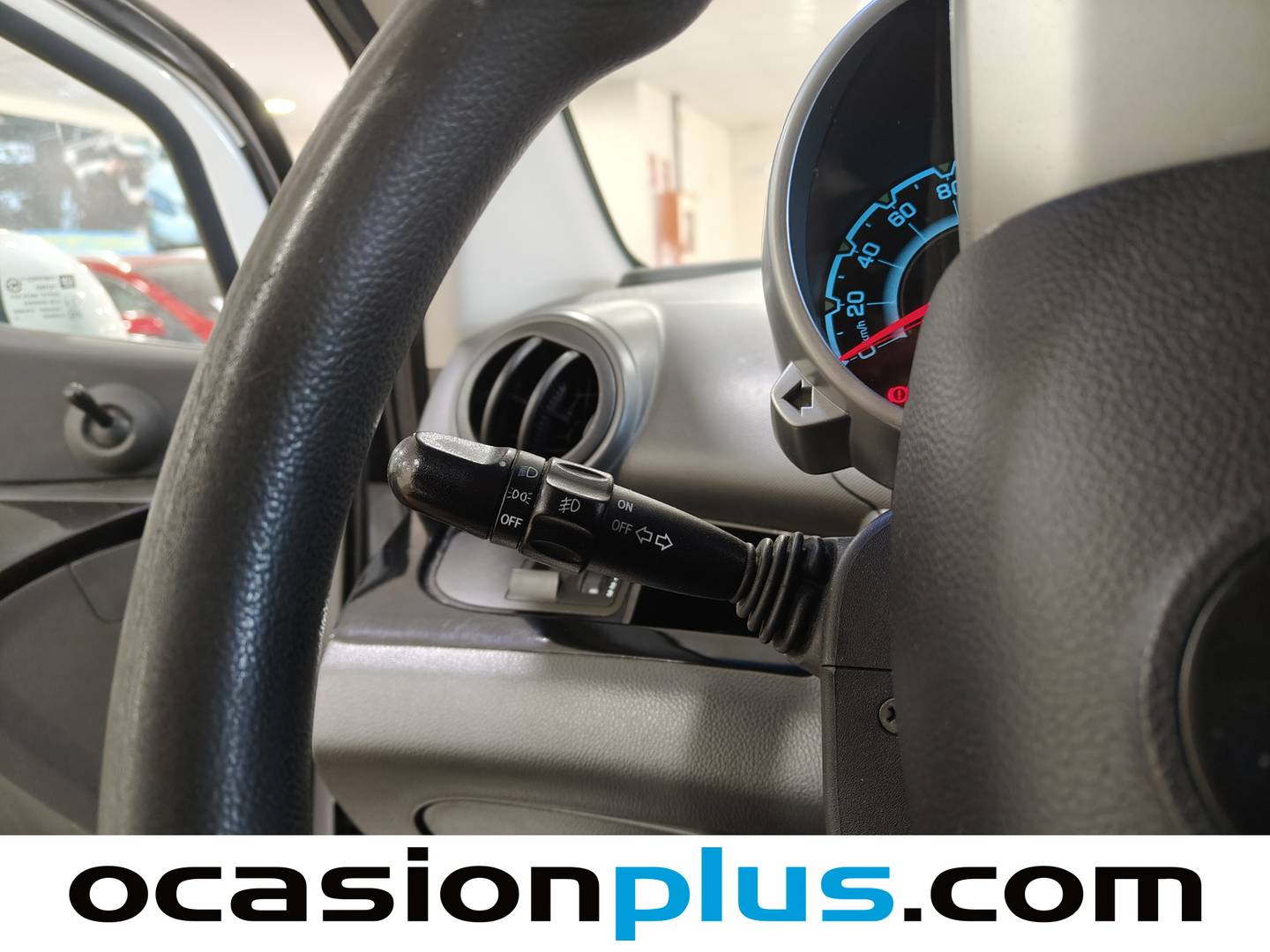 Chevrolet Spark Chevrolet Spark 1.0 16v LS (68 CV) de ocasión