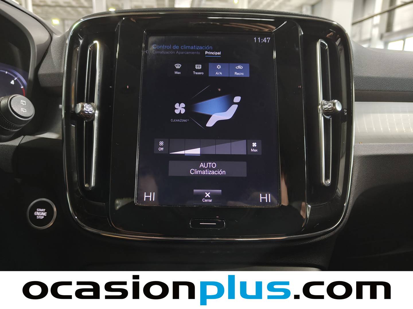 Foto Volvo XC40 Volvo XC40 D4 Business Plus AWD Auto (190 CV)