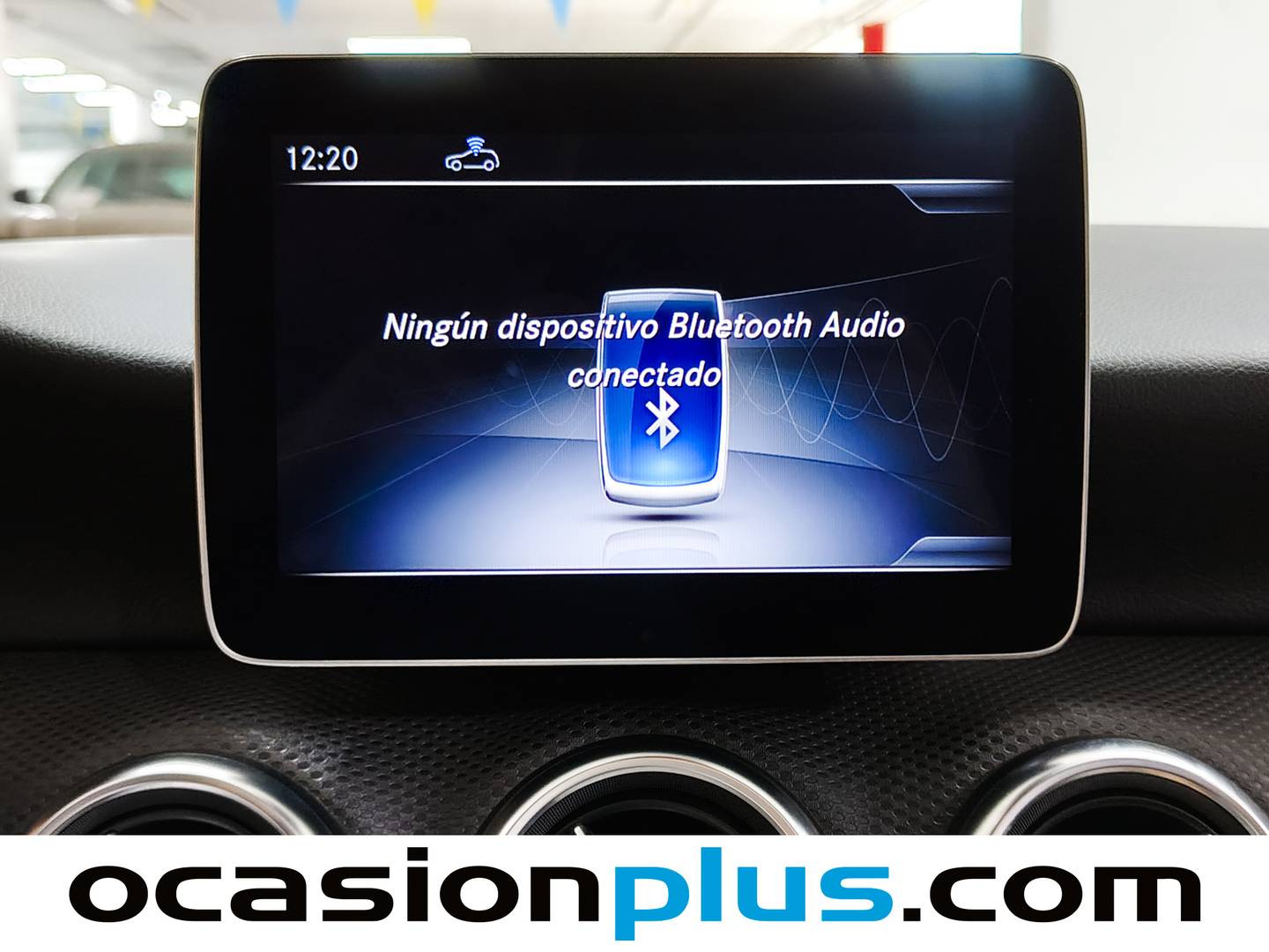 Mercedes Clase A Mercedes Clase A 200 d Pack AMG (136 CV) seminuevo