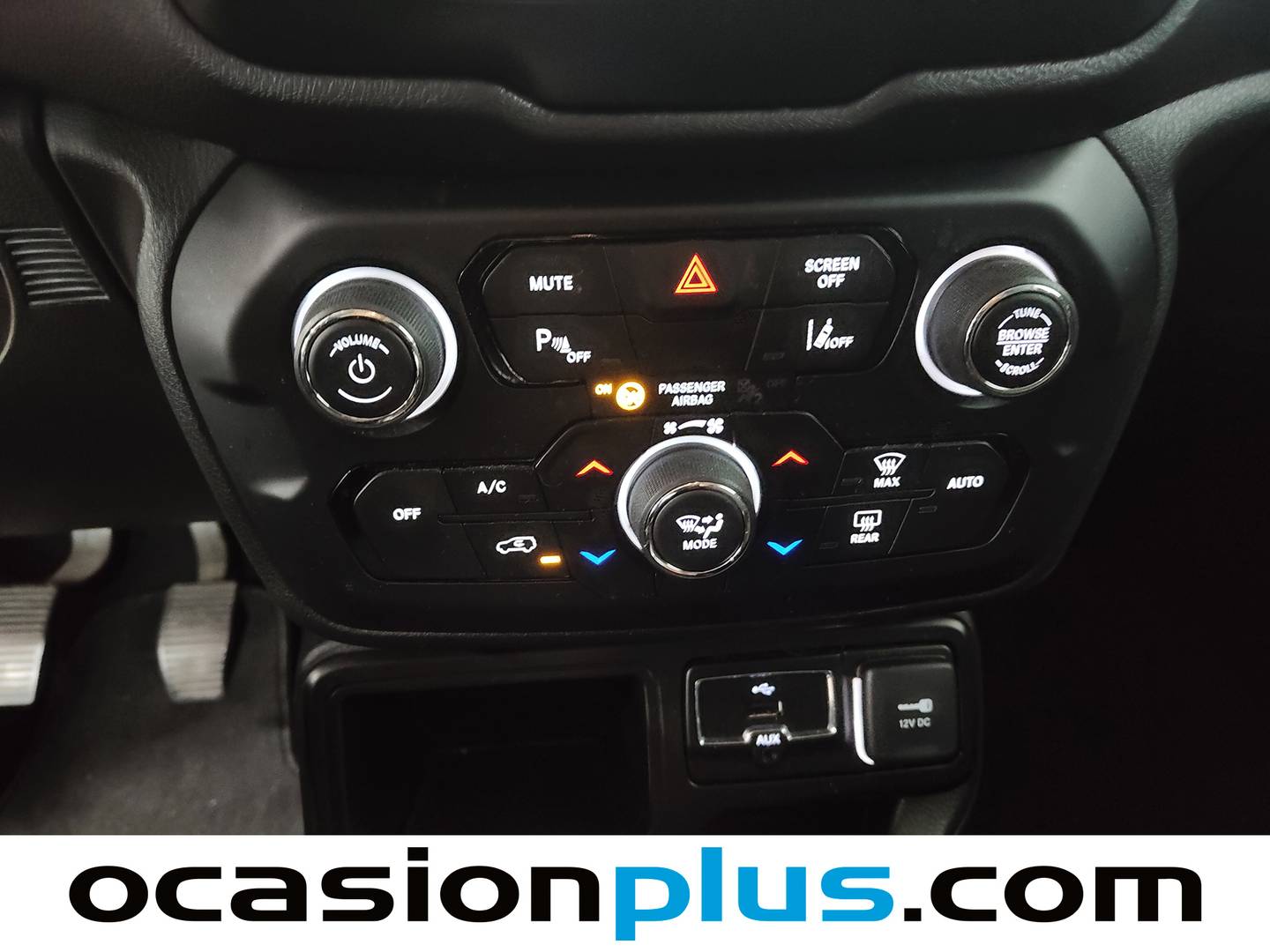 Jeep Renegade Jeep Renegade 1.0G Longitude 4x2 (120 CV) km 0
