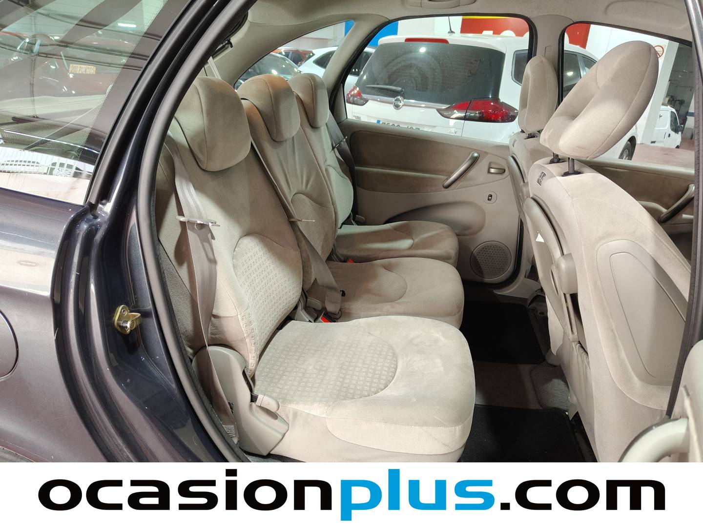 Citroën Xsara Picasso CITROEN Xsara Picasso 1.6 HDi (92CV) Exclusive al mejor precio