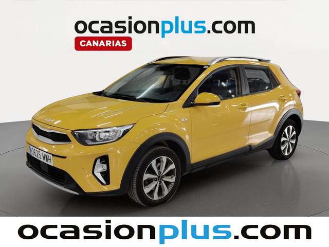 KIA Stonic 1.0 T-GDi Drive (100 CV) de segunda mano
